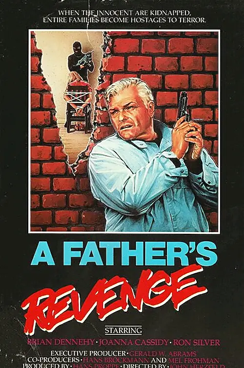 Poster for A Father's Revenge