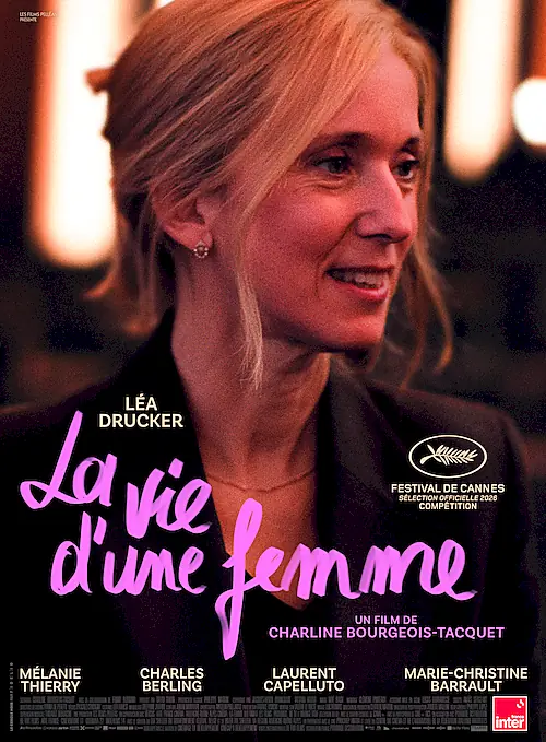 Poster for La vie d'une femme