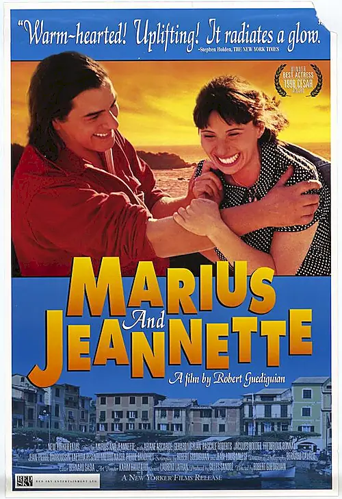 Poster for Marius et Jeannette