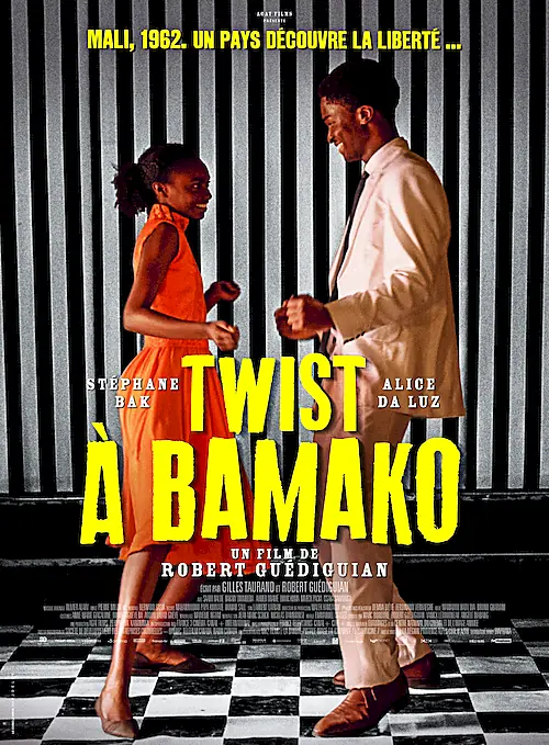 Poster for Twist à Bamako