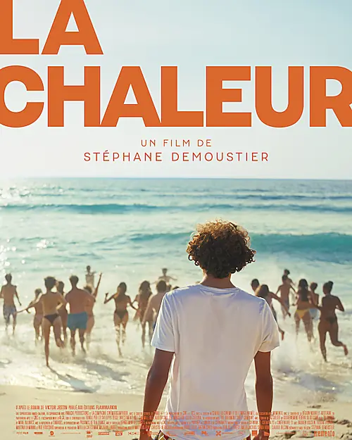 Poster for La Chaleur