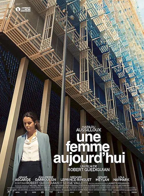 Poster for Une femme aujourd'hui