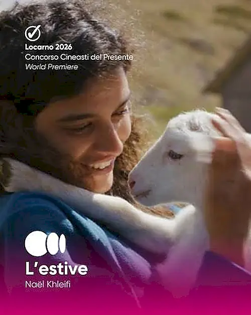 Poster for L'Estive