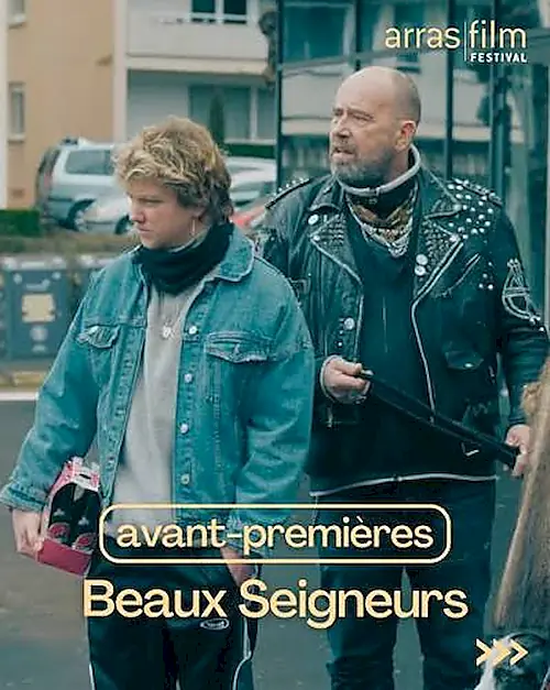 Poster for Beaux seigneurs