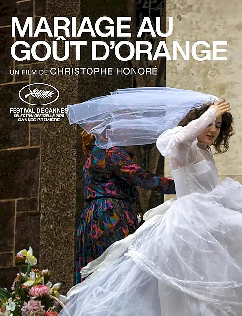 Poster for Mariage au goût d'orange