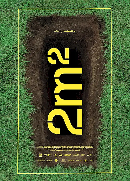Poster for 2 m²