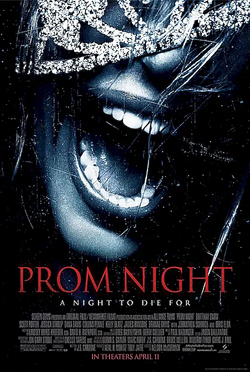 Poster for Prom Night