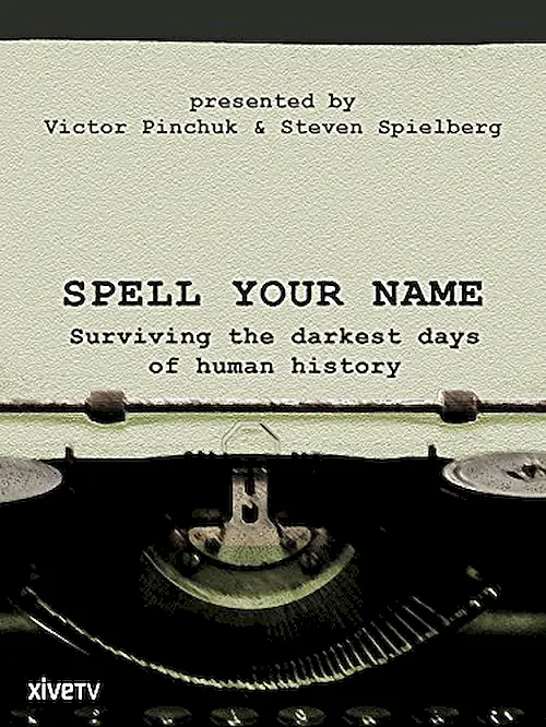 Poster for Spell Your Name