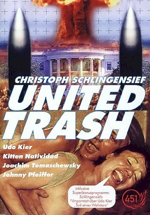 Poster for United Trash