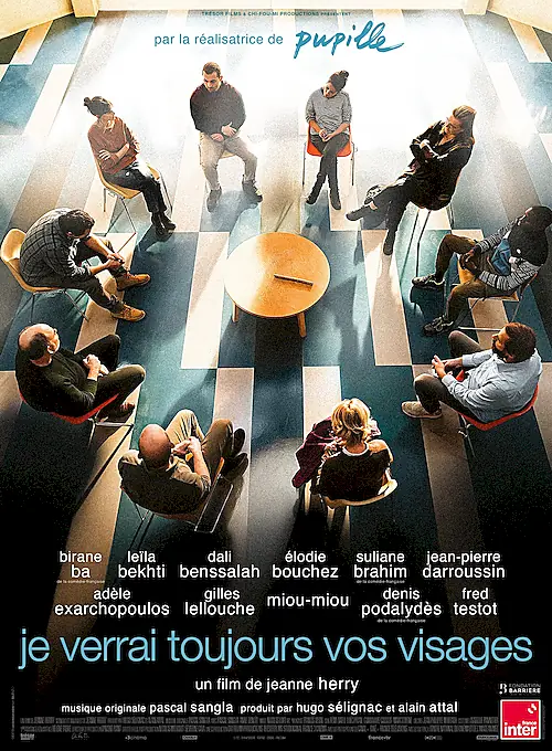 Poster for All Your Faces