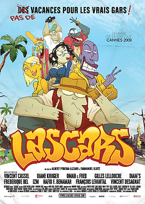 Poster for Round Da Way