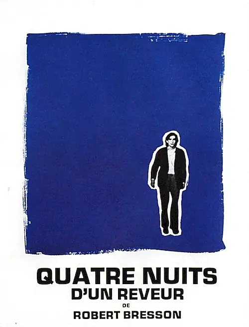 Poster for Four Nights of a Dreamer