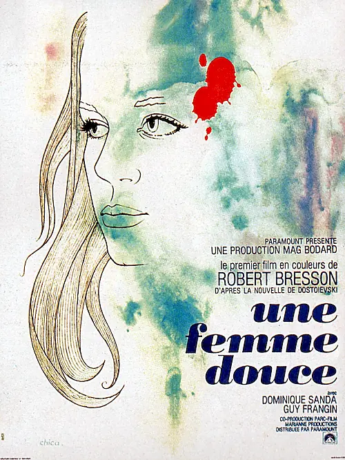 Poster for A Gentle Woman