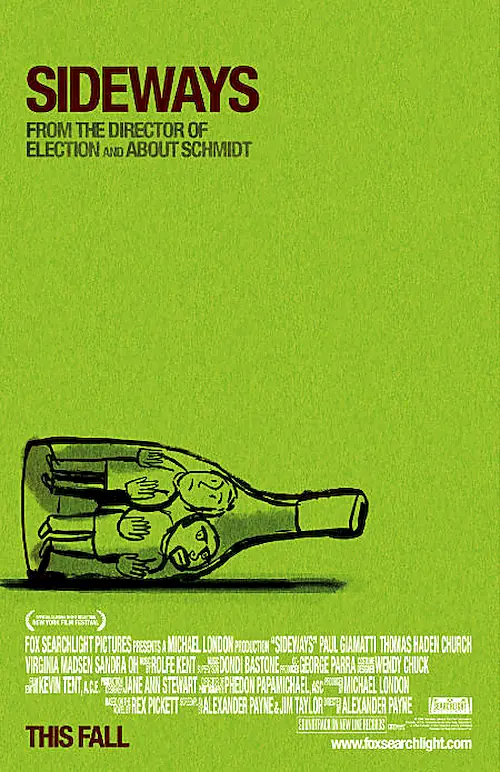 Poster for Sideways