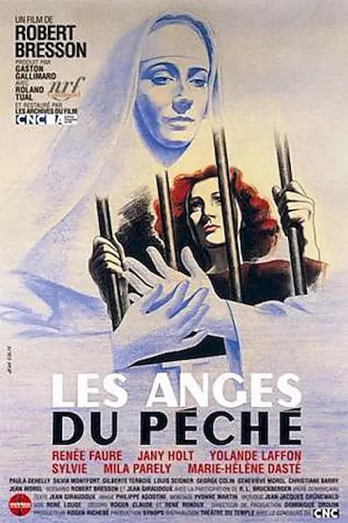 Poster for Les Anges du péché