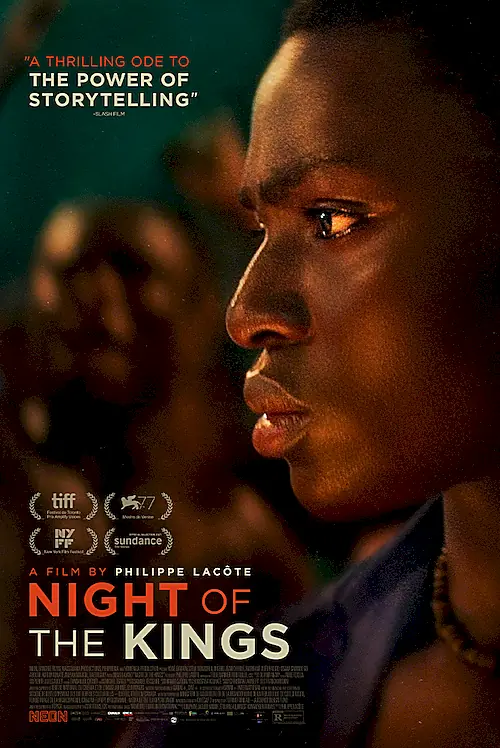 Poster for La nuit des rois