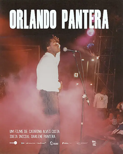 Poster for Orlando Pantera