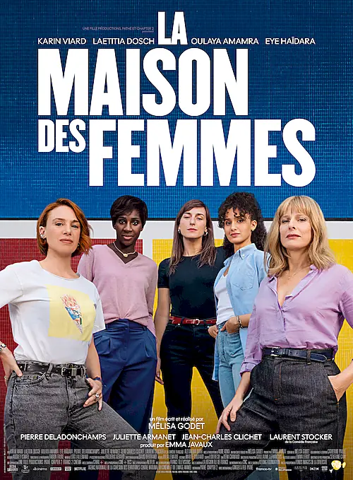 Poster for La Maison des femmes