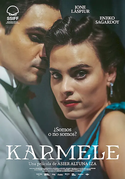 Poster for Karmele