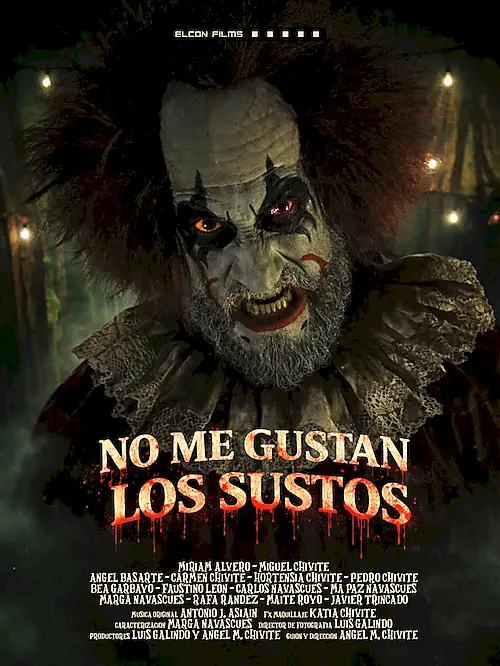 Poster for Fantastic Shorts: 11 fantastically entertaining short films