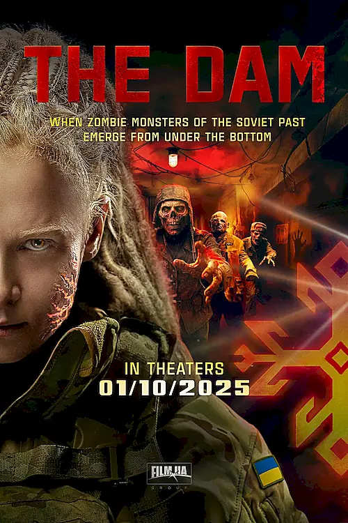 Poster for The Dam
