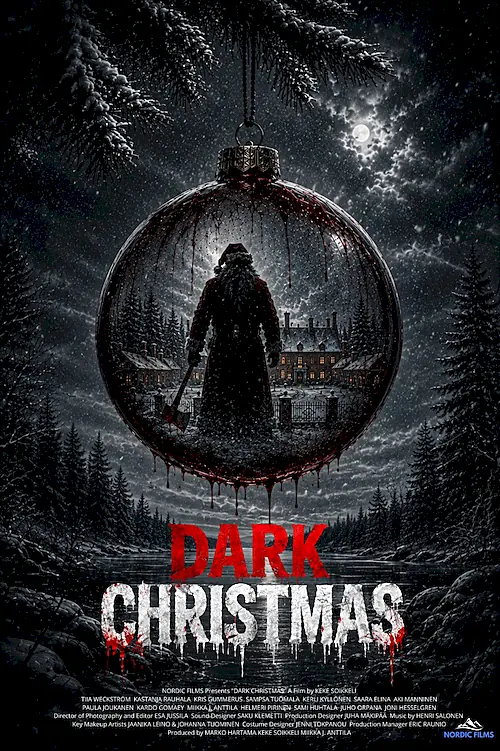 Poster for Dark Christmas