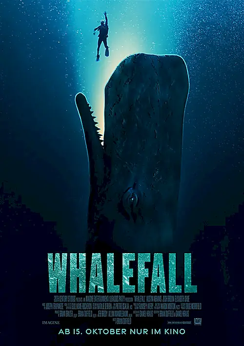 Poster for Whalefall