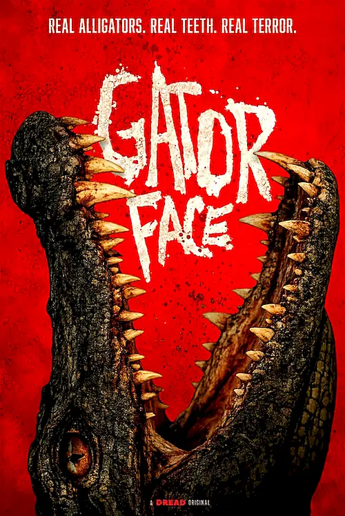 Poster for Gator Face