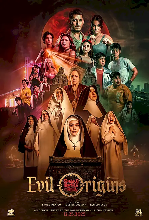 Poster for Shake Rattle Roll: Evil Origins