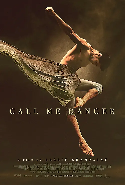 Poster for Call Me Dancer