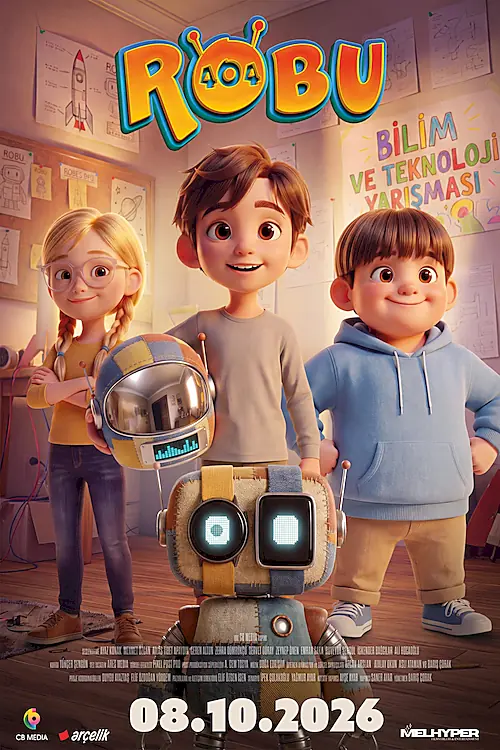 Poster for Robu 404