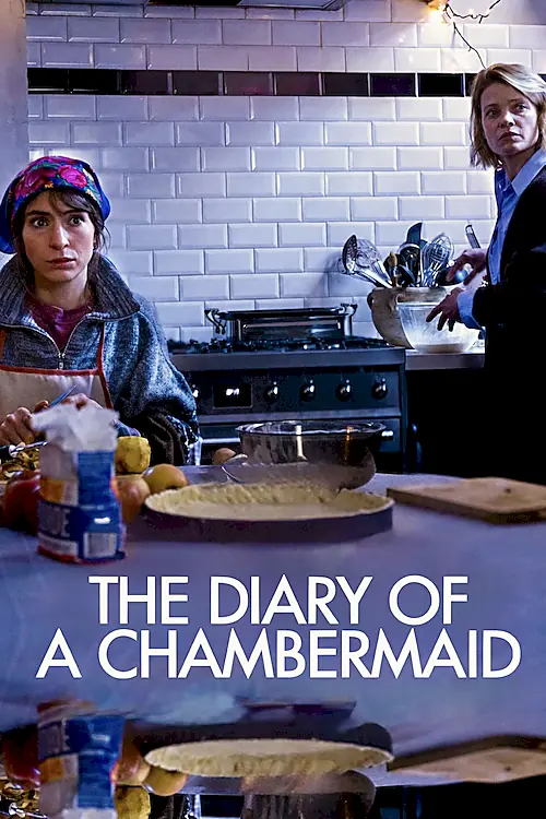 Poster for The Diary of a Chambermaid