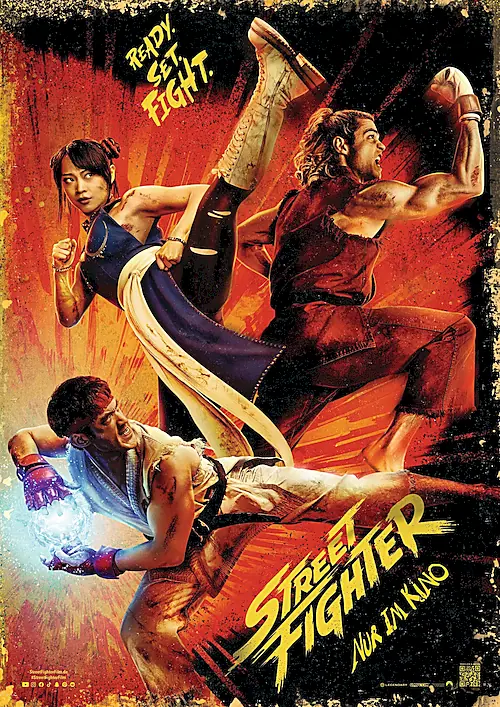 Street Fighter