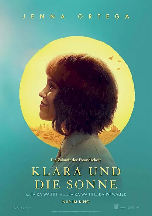 Poster for Klara und die Sonne