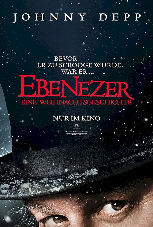 Poster for Ebenezer: Eine Weihnachtsgeschichte