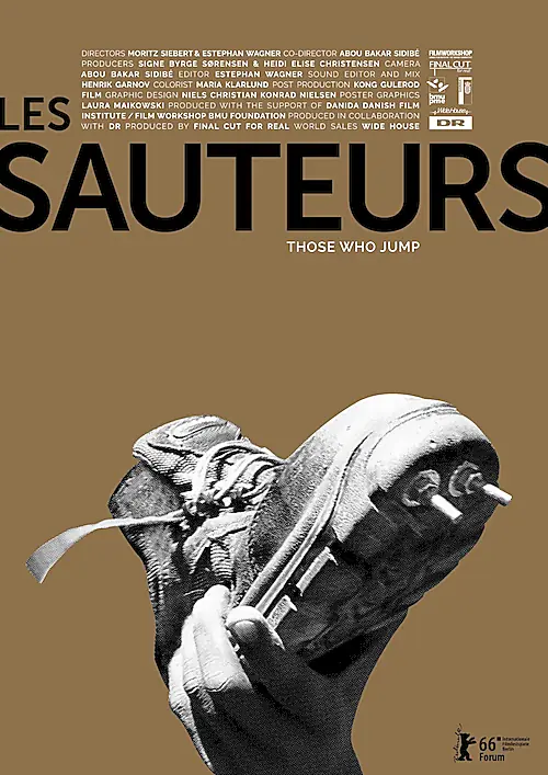 Poster for Les sauteurs - Those who Jump
