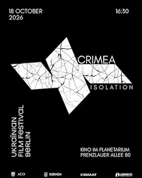 Poster for Crimea Isolation