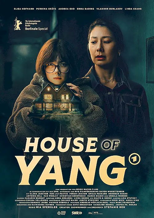 Poster for House of Yang