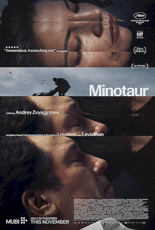 Poster for Minotaur