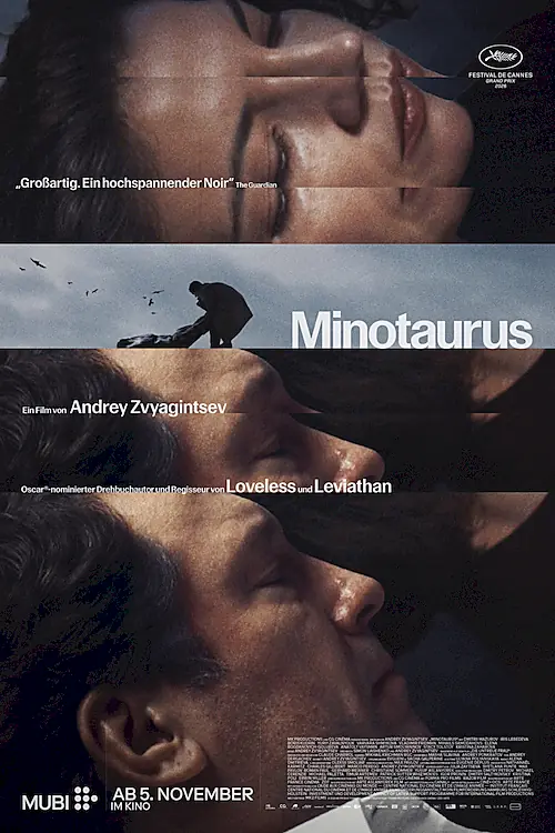 Poster for Minotaurus