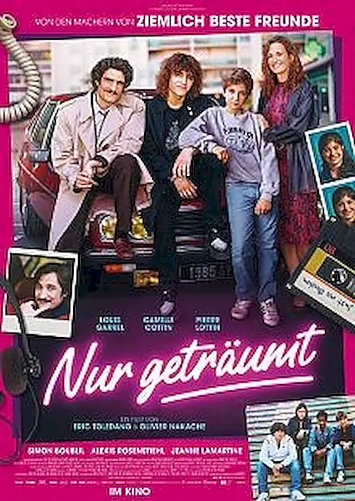 Poster for Nur geträumt
