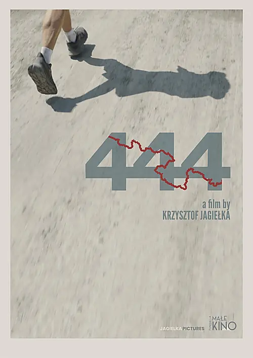 Poster for 444