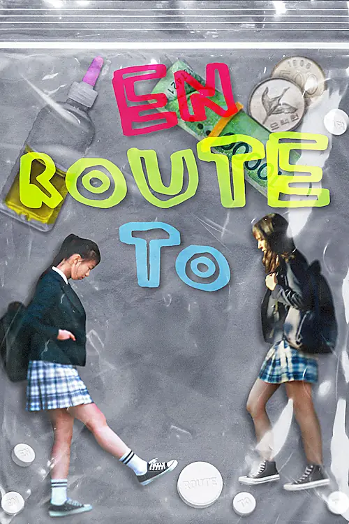 Poster for En Route To