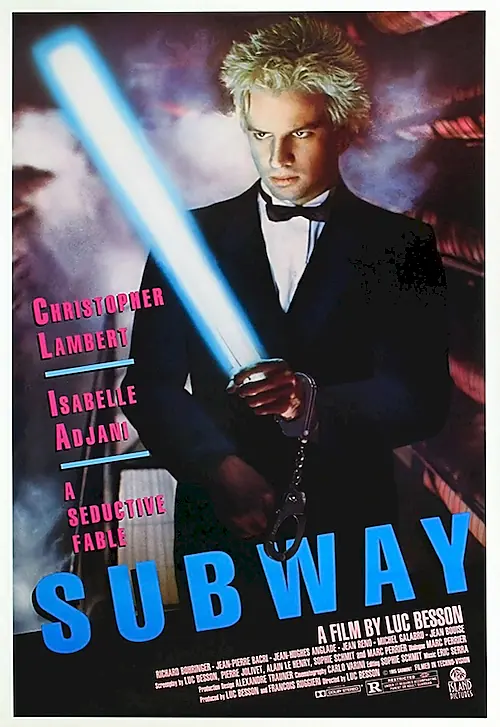 Poster for Subway