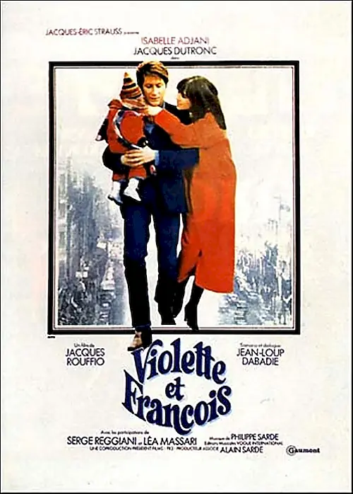 Poster for Violette & François