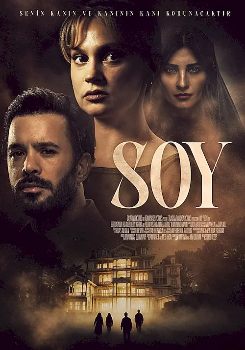 Poster for Soy