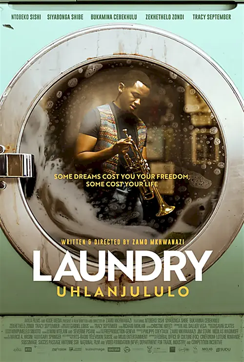 Poster for Laundry