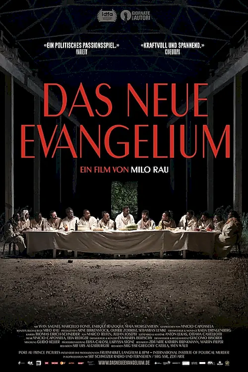 Poster for Das neue Münchner Stadtmuseum