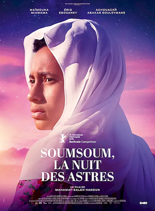 Poster for Soumsoum, la nuit des astres