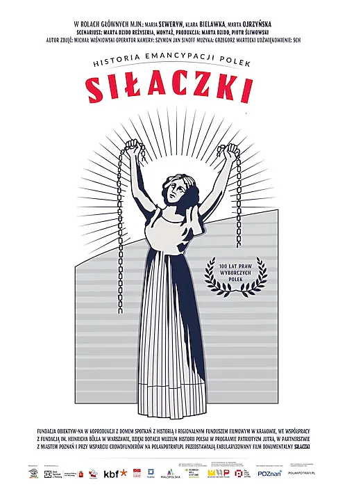 Poster for Silaczki